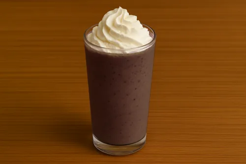 Çikolatalı Milkshake