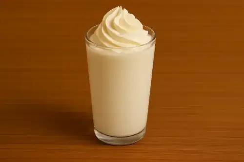 Karamelli Milkshake