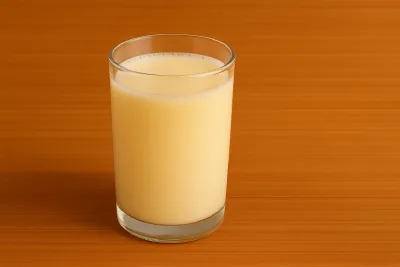 Ballı Sıcak Süt