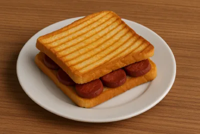 Karışık Tost