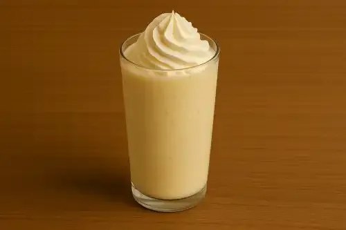 Muzlu Milkshake
